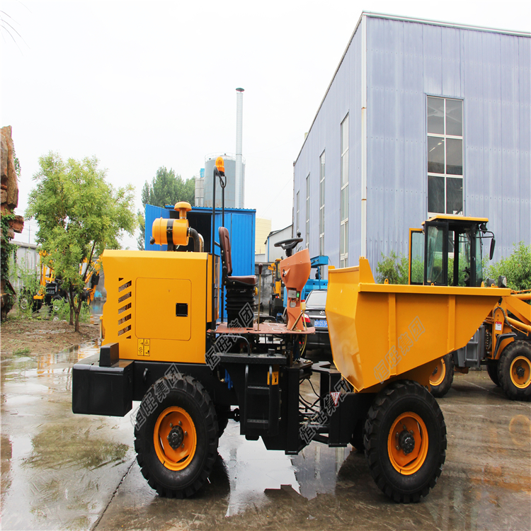 Mini Site Dumper Truck,Tipper Lorry,Small Dump Trucks 3ton