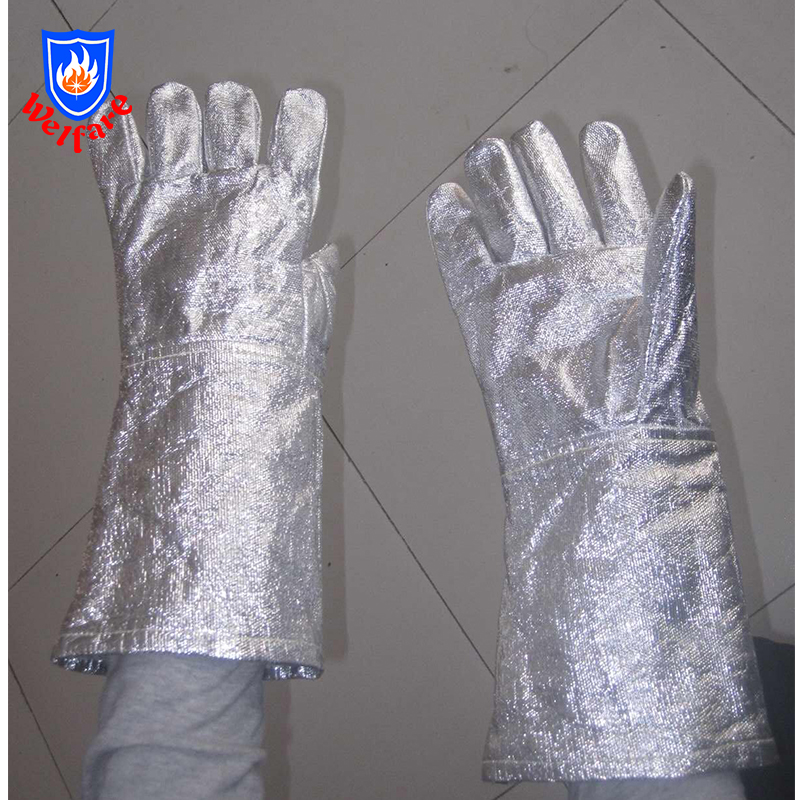 High Temperature Fire Resistant Gloves