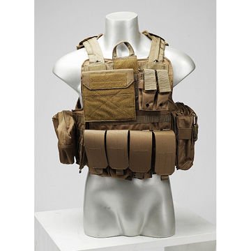 Senken High Quality Tactical bullet proof Vest for police and military