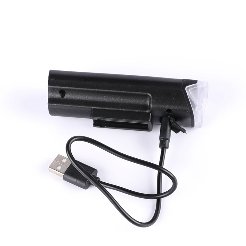 Wholesale waterproof safety mini mountain bike accessories USB rechargeable led bicycle light