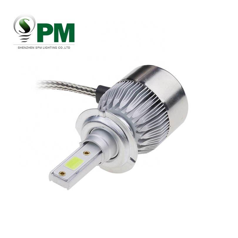 Free sample IP65 24V 18W g6 led headlight