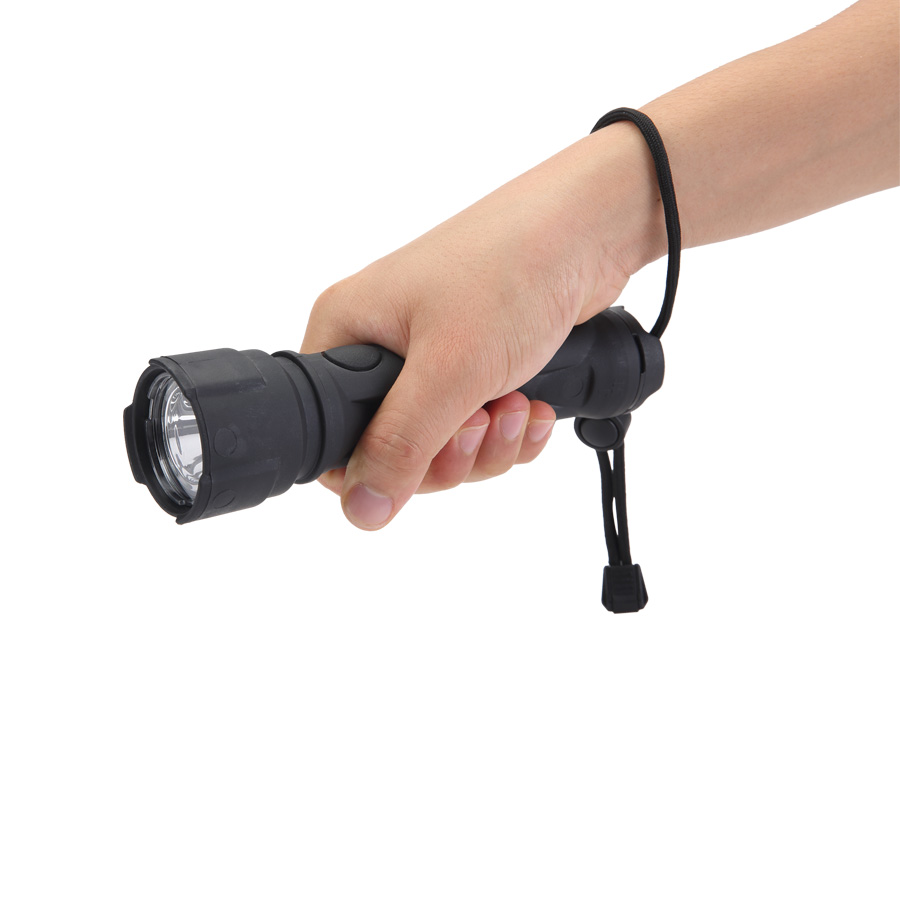 mini 3w led hunting spotlight torches for hunting night