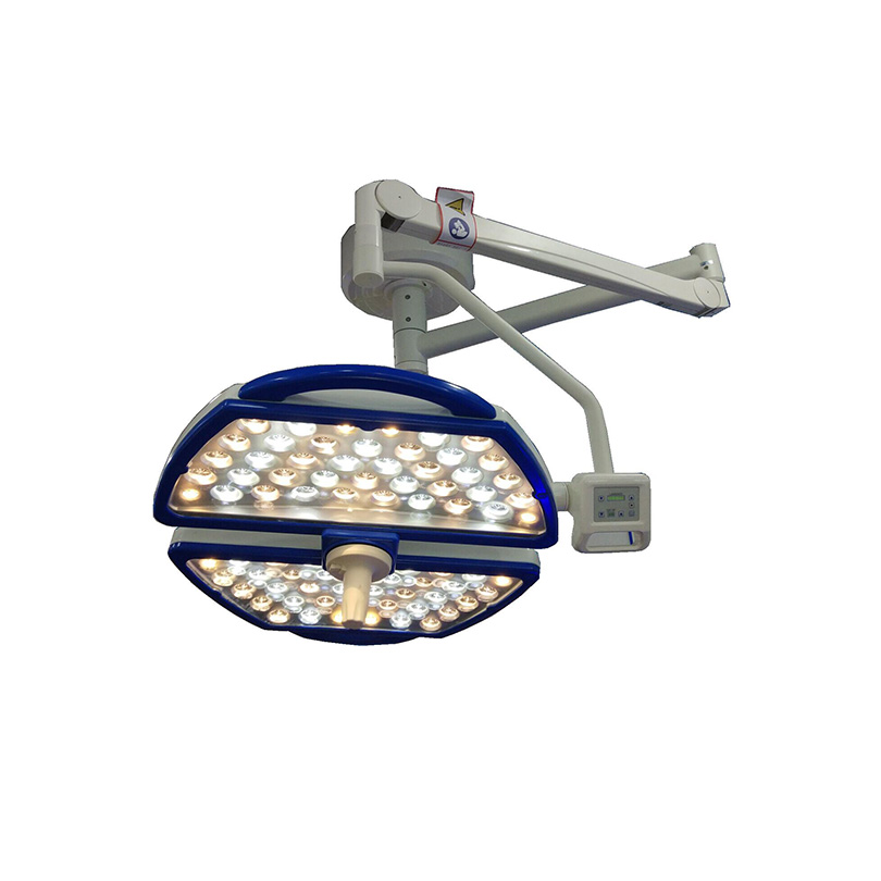 Hospital LED operation lamp without shadow