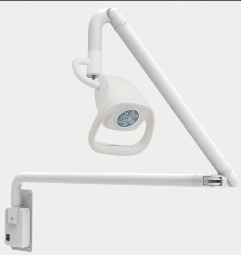 Wall/Ceiling mounted type beauty examination led ceiling light Lamp used in beauty hospital