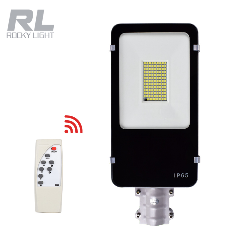 High lumen Waterproof outdoor IP65 20w solar led streetlight