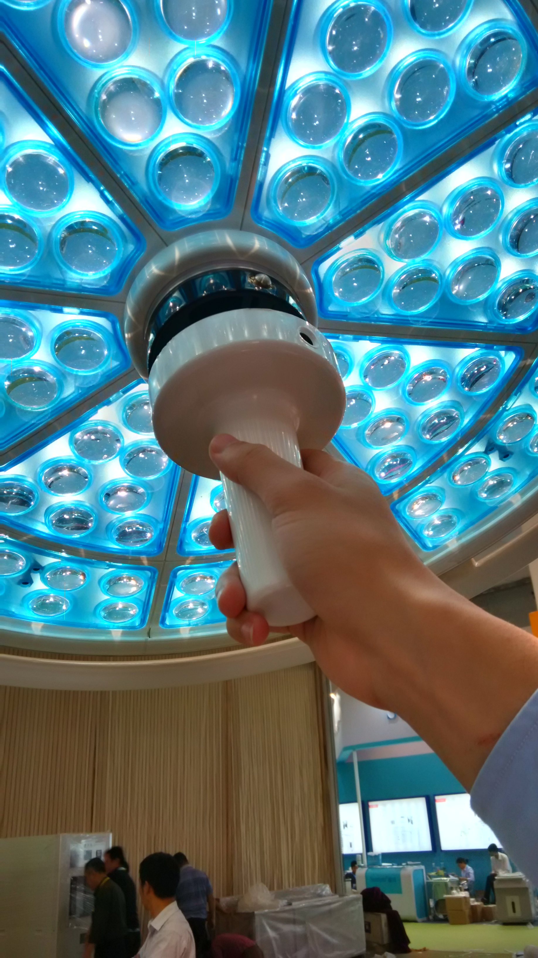 Ceiling&wall mounted veterinary clinic surgical lamp led 700