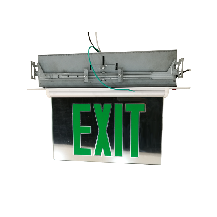 Export good quality practical modern exit signs