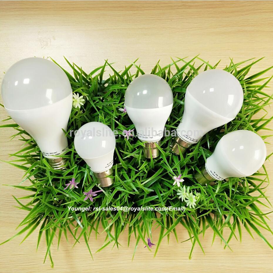 China supplier E26 E27 B22 indoor smart home 10w led Bulbs