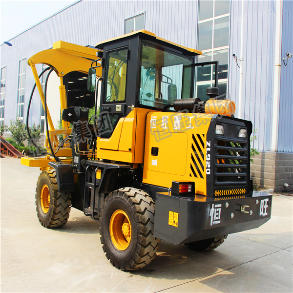 New Style Load Type Wheeled Hydraulic Road Guardrail Fence Post Static Pile Driver