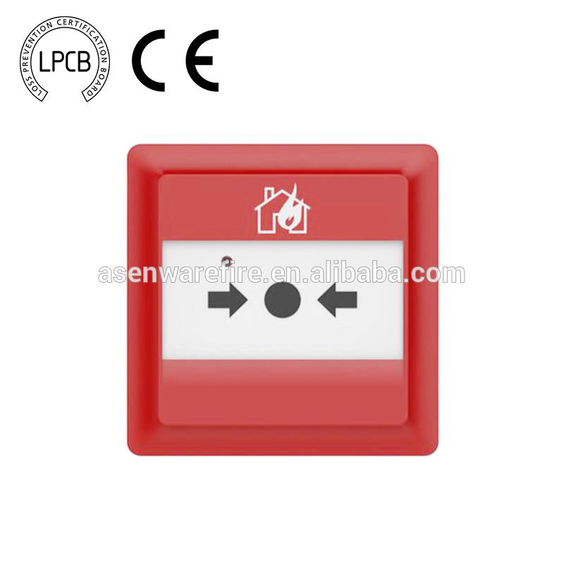 Wholesale 24V DC LPCB fire detection alarm siren/hooter