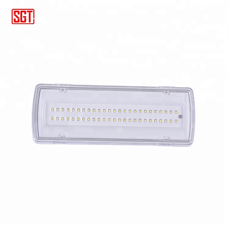 IP65 wall mounted led emergency lamp