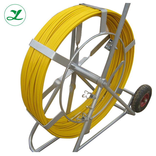 Super Quality Fiber Glass Duct Rodder Fiberglass Snake Rod