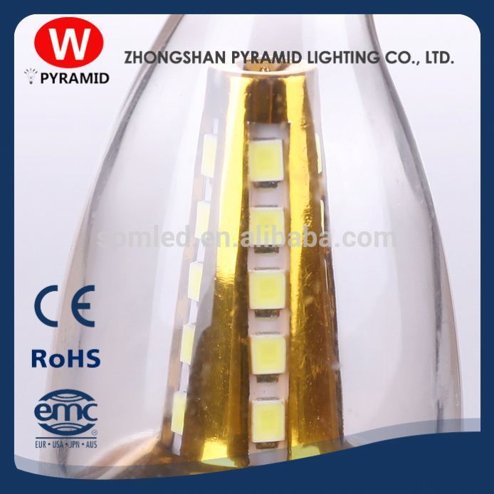 10W E12 E14 Led Candle Light