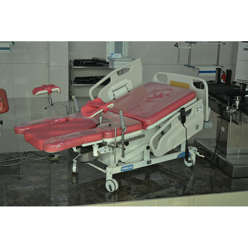 MT Obstetric gynecology electric operating table/electric delivery bed