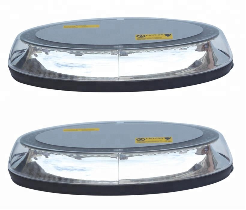 32LED 3W Ambulance LED Warning Lightbar H660