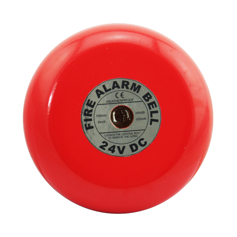 Hot 12 inch diameter Fire alarm bell fire bell 300mm, 220v