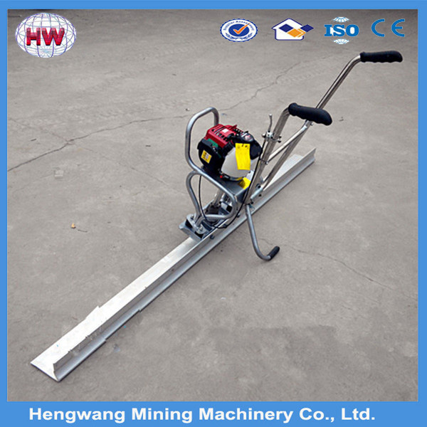 diesel engine 3hp screed concrete vibrator