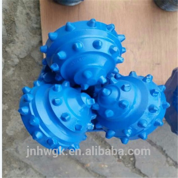 China supplier tricone rock roller bit/rock drill bits