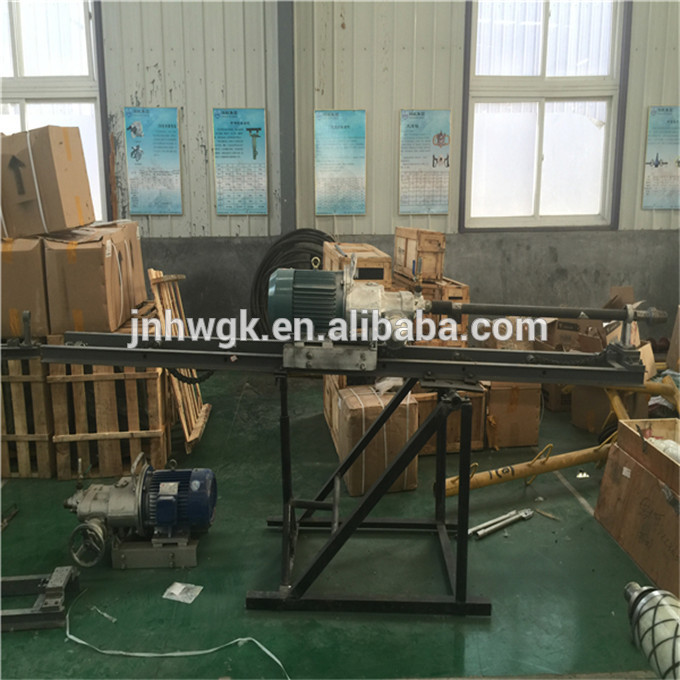 KHYD Series Electric Rock Drill Machine For Coal Mine