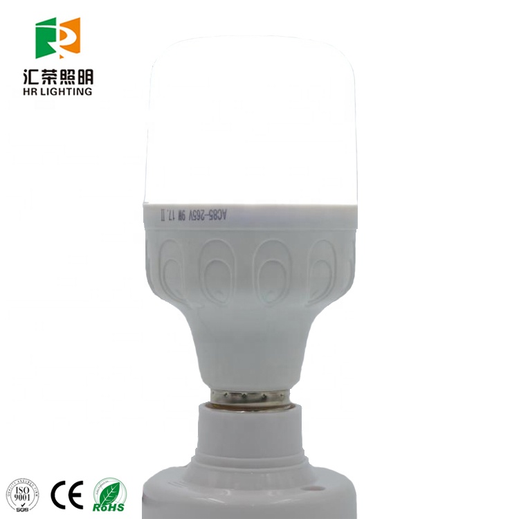 Hot Sale Energy Saving 9w Home led T shape lamp