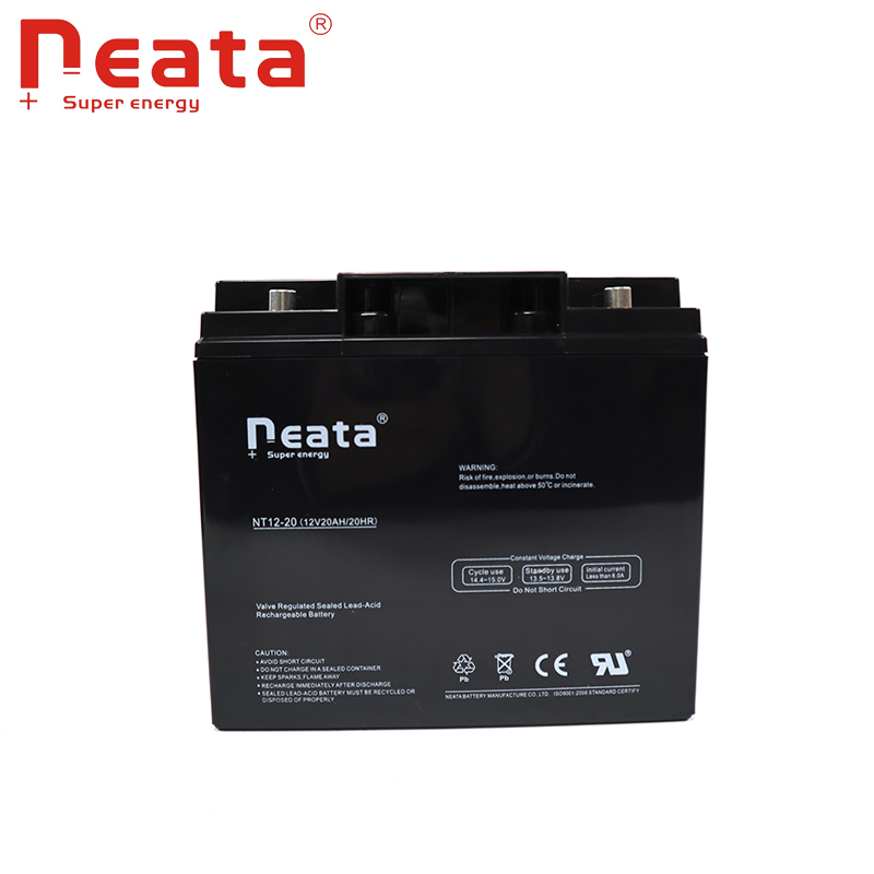 Future solar Deep Cycle Batteries Neata 12V 20ah Gel lead acid Inverter  battery for sale