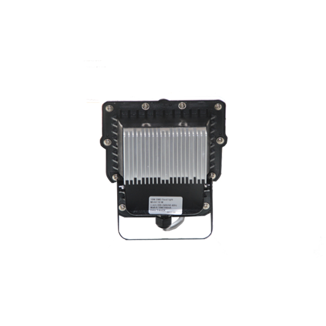 High lumen aluminum alloy shell 10W led stadium flood light for sale