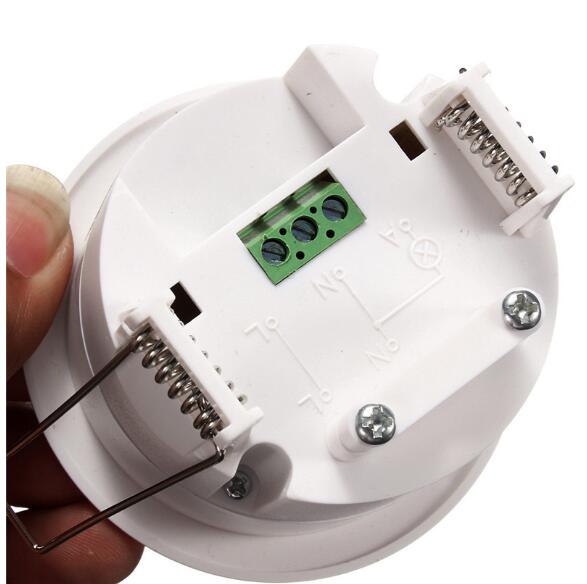 Factory price light switch motion sensor