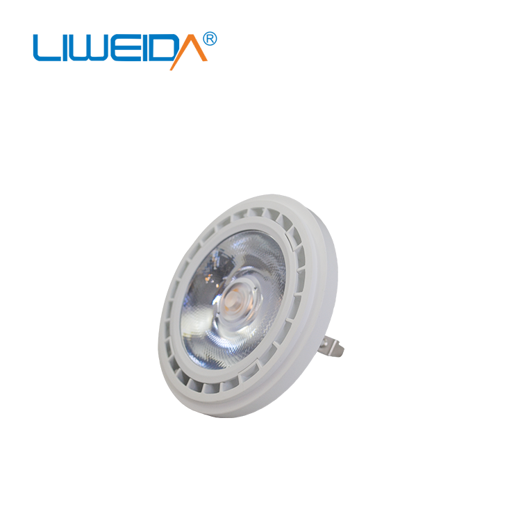 China Wholesale hot selling led ar111 cob gu10 g53 lamp ar111 led light 12w