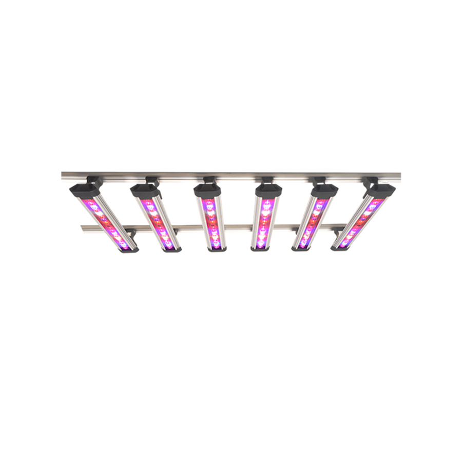 2019 new products 620-630nm/ 650-670nm/730-750nm/390-410nm/430-450nm/460-470nm UV IR  full spectrum 1.2m led grow light for vge