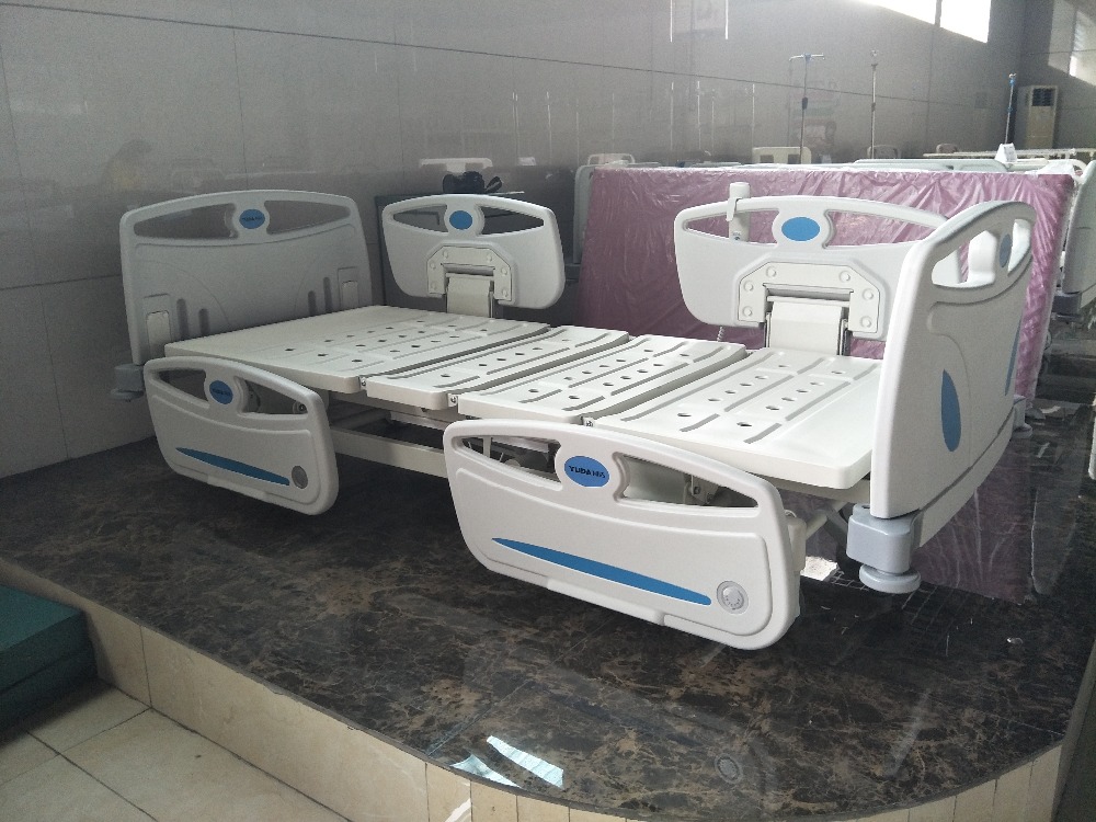 Cheap electric multifunctional hospital bed
