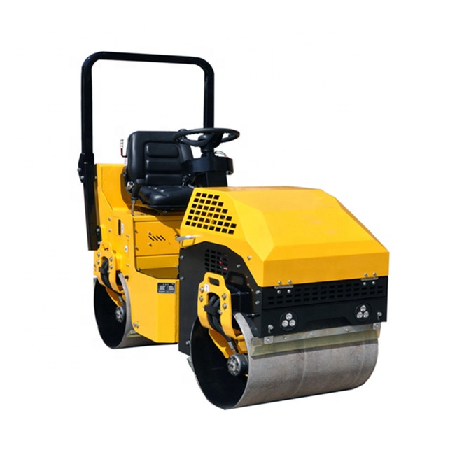 1 ton small price road roller for sale mini road roller compactor