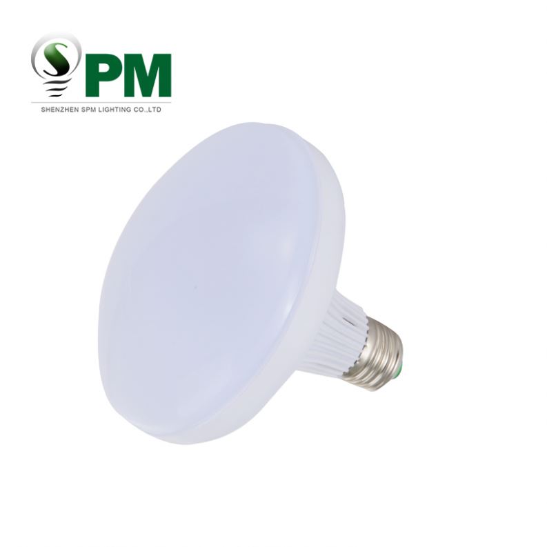 HIgh quality indoor plastic led ufo high bay light