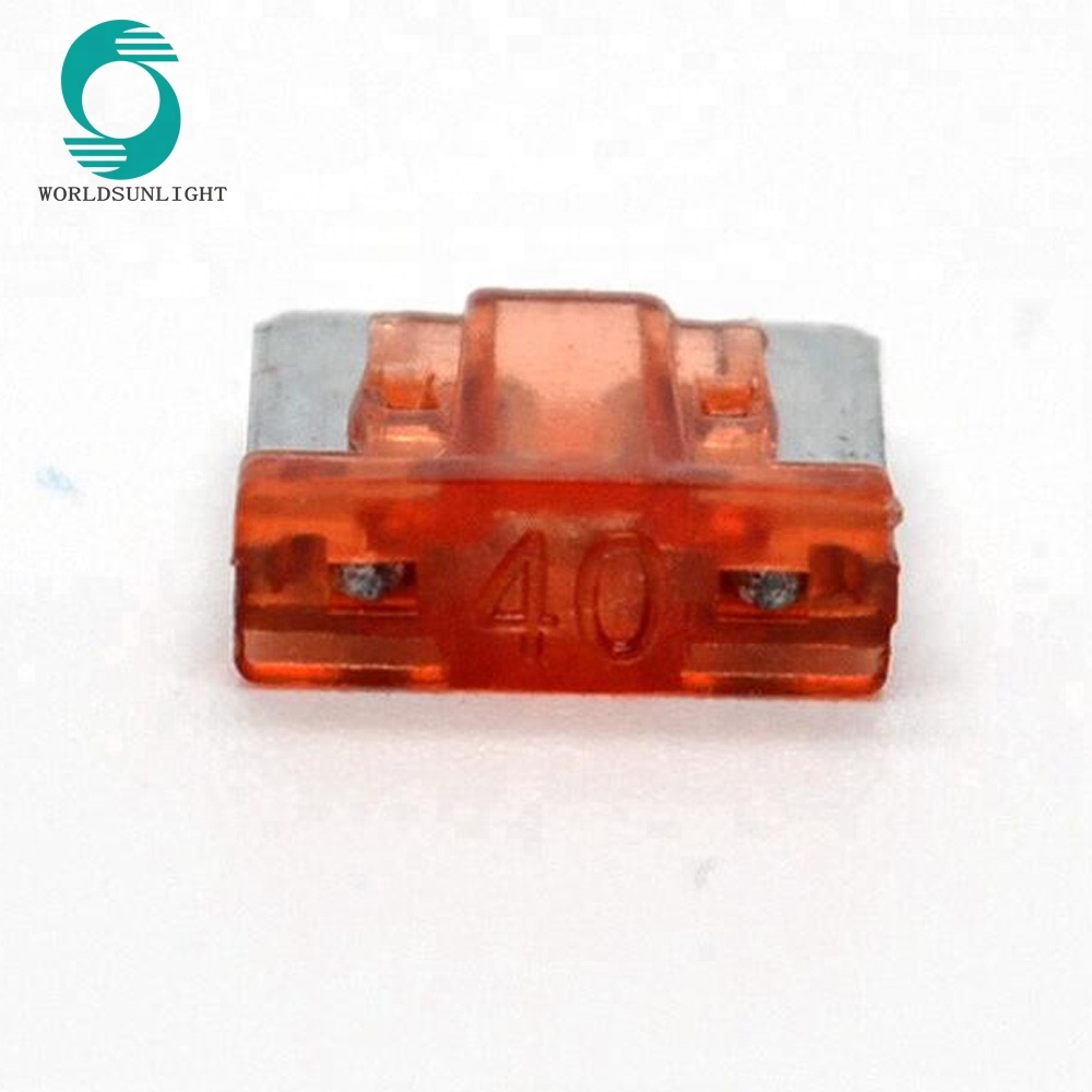 Rohs 40A 12V to 32V ATC Automotive Mini Blade Fuse