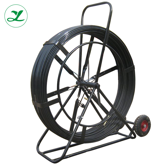 11mm fiberglass snake duct rodder 300m or customized