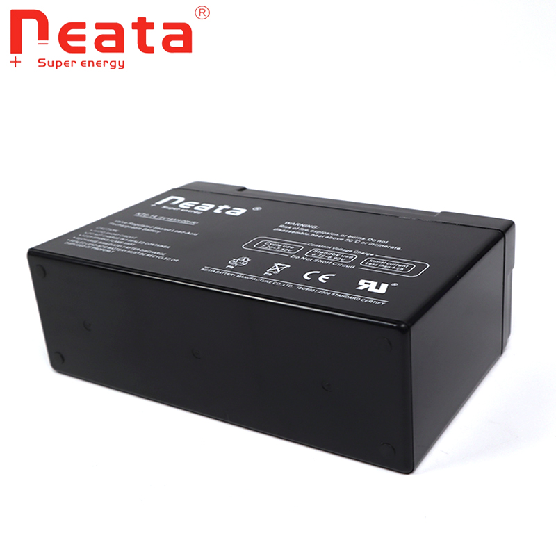 6V14ah wholesale rechargeable lead acid battery in storage batteries