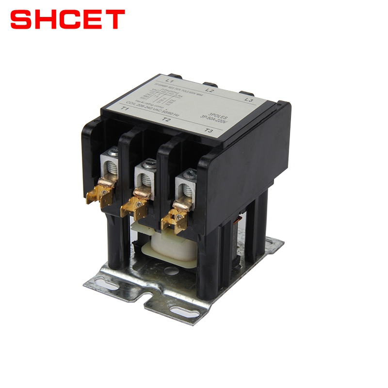 Best Selling 2 Poles Telemechanic DC Magnetic Contactor for Sale