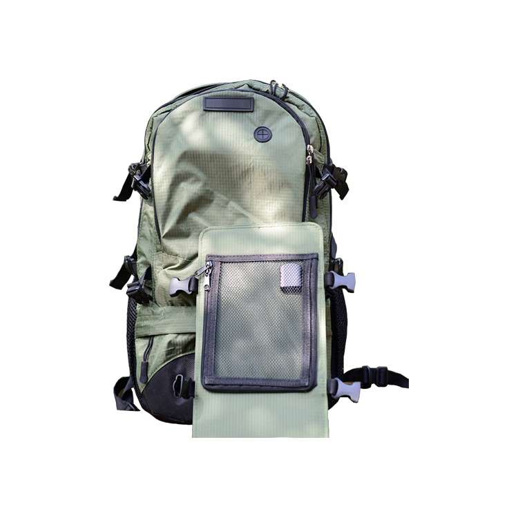 2019 Travel Solar Panel Backpack with USB Charger