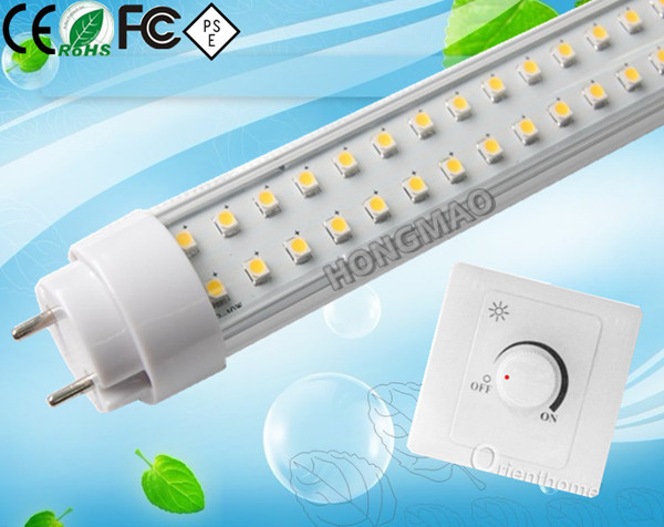 Excellent Heatsink Performance 25w 150cm t8 dimmable led light tube