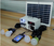 solar indoor led lighting system solar kit