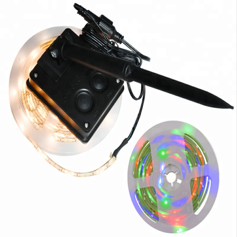 CE RoHs FCC 5V Waterproof IP65 LED 2835 Storefront LED Module Solar Strip Light 90 180 leds 3W White