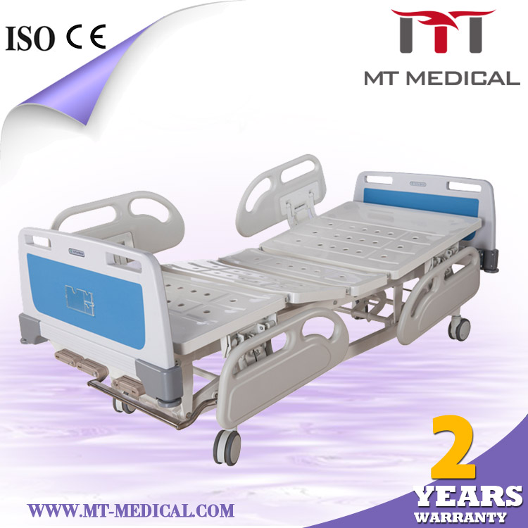 Medical Equipment Multifunction Electric hospital Bed on sale