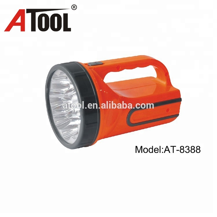 Good quality AC110V 220V high power led cool white searchlight