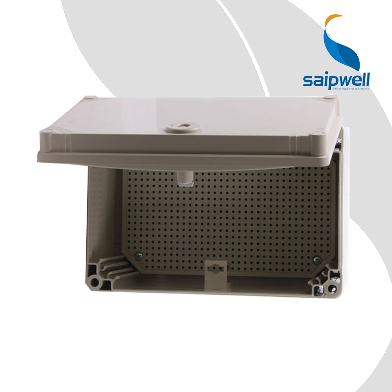 SAIP/SAIPWELL New Product 500*400*190mm Sealed Watertight Mcb Enclosures Box