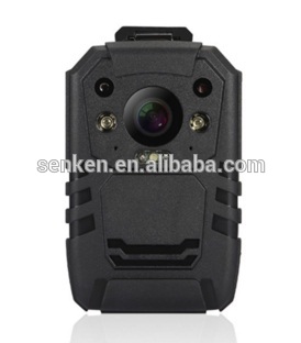 senken infrared vision security Body Camera with build-in GPS