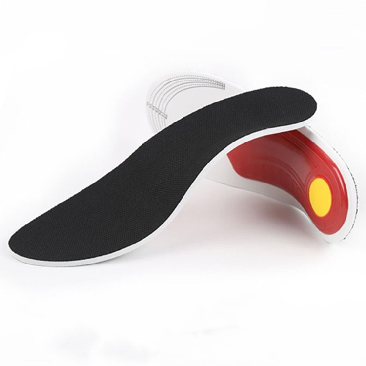 New Orthotic Insole Arch Support Flat Feet Inserts Foot Care For Plantar Fasciitis Men Women