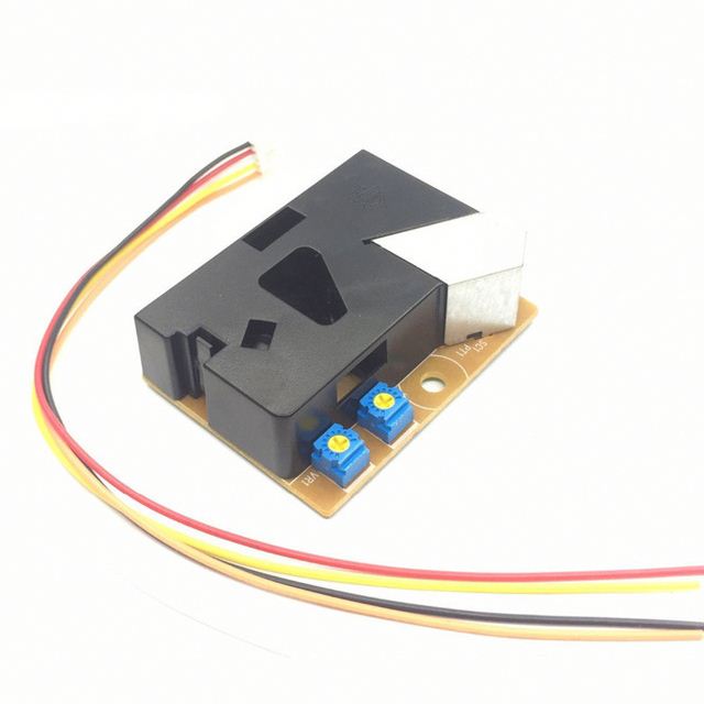 DSM501A Dust Sensor Module PM2.5 Detection Dector For Air condition
