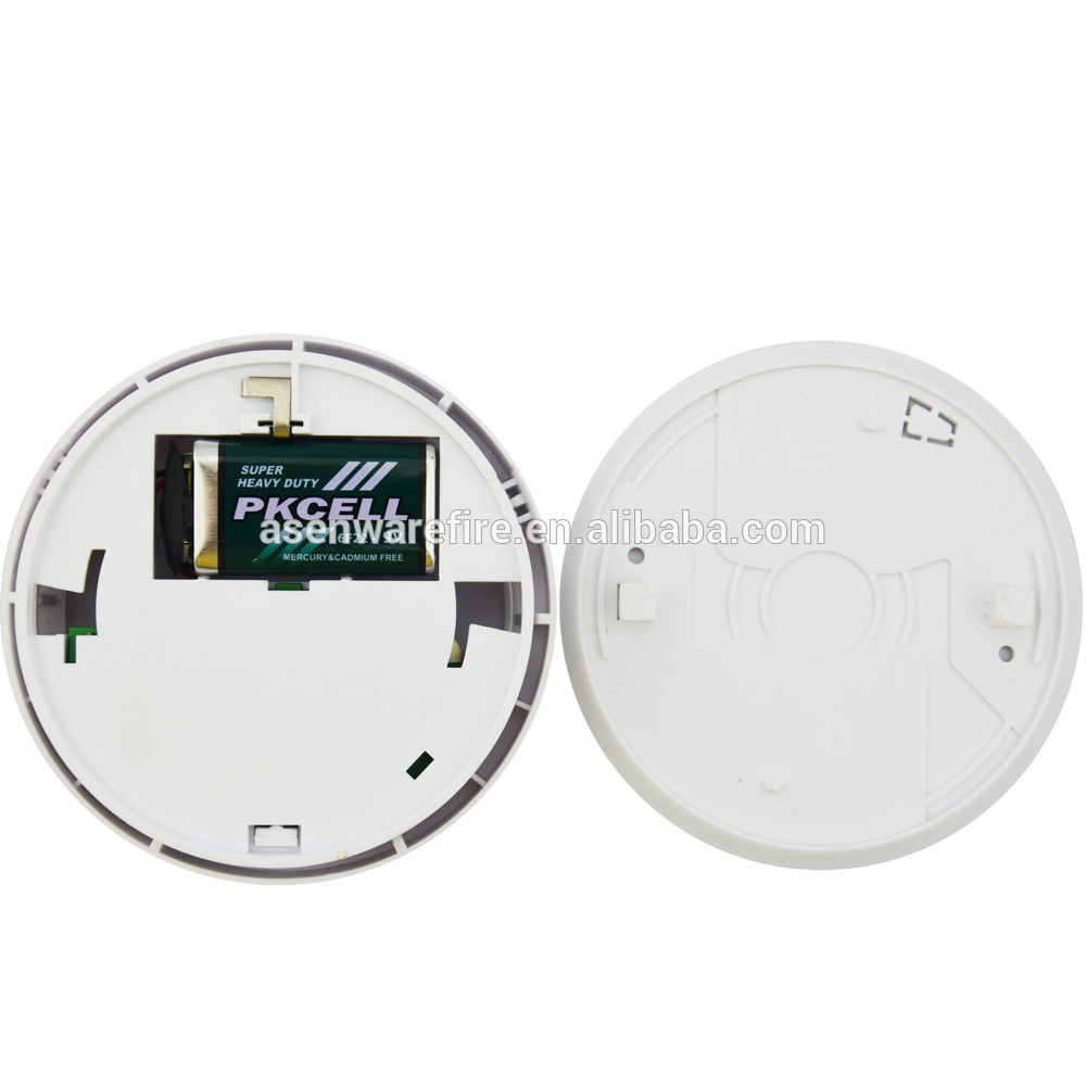AW-SSD701 cheap one indoor battery operated smoke detector