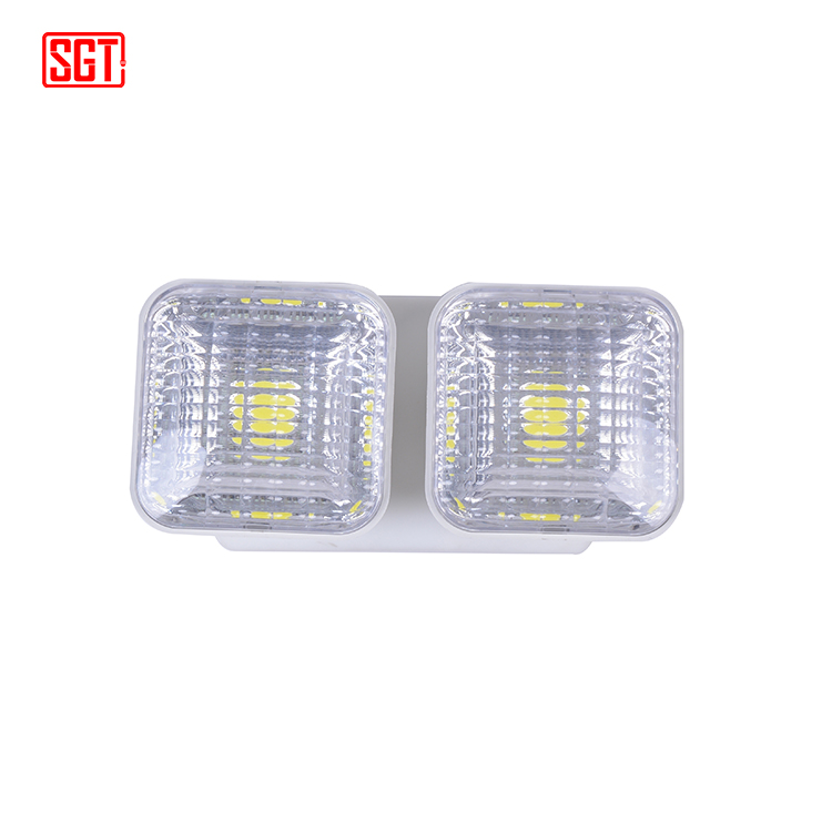 High quality emergency light led rechargeable emergency light exit light