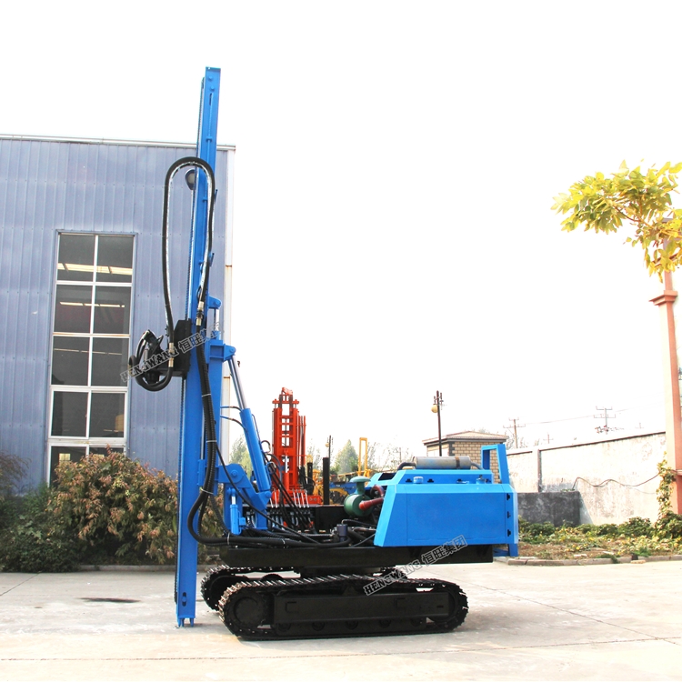 Hot sales Hydraulic Static Pile Driver High Efficiency Machine