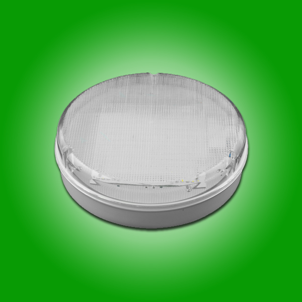 ip65 Round 14w led emergency and sensor surface mount lamp